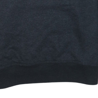 Champion Mens Grey Crew Neck Pullover Sweatshirt Size M