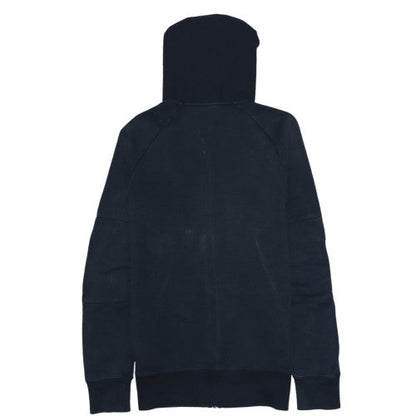 Nike Air Max Men's Black XS Full Zip Hoodie Sweatshirt
