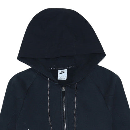Nike Air Max Men's Black XS Full Zip Hoodie Sweatshirt