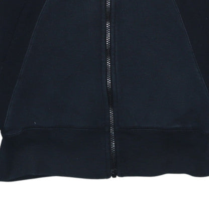 Nike Air Max Men's Black XS Full Zip Hoodie Sweatshirt