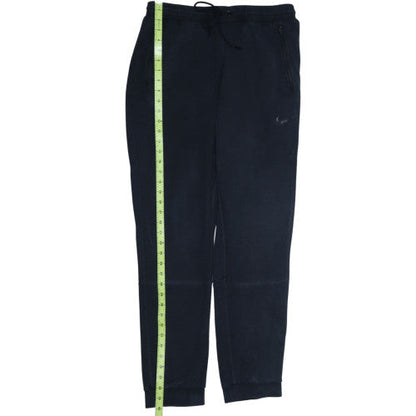 Nike Men’s Black Jogger Trousers L Fleece Regular Fit