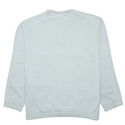 Nike Men’s Grey XL 1/4 Zip Fleece Sweatshirt Pullover