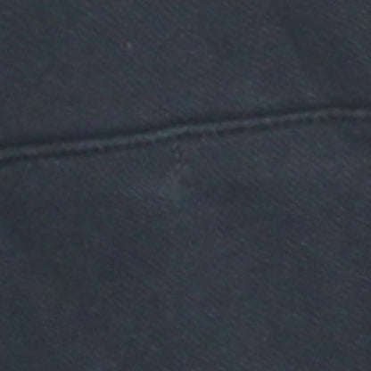 Nike Men's Black 2XL Pullover Sports Hoodie with Logo