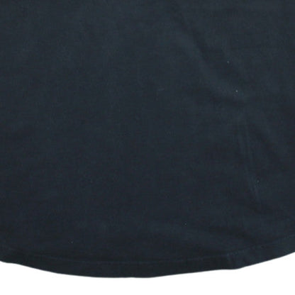 Ellesse Men's Black XL Crew Neck Short Sleeve Logo T-Shirt
