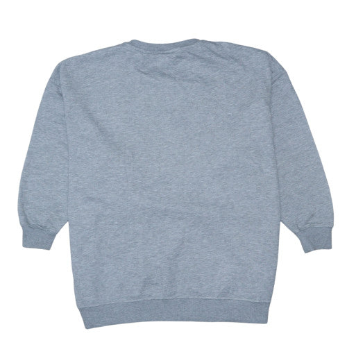 NBA Los Angeles Lakers Men's Grey XL Pullover Sweatshirt