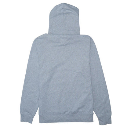 Tommy Jeans Men's Grey XL Pullover Hoodie with Logo