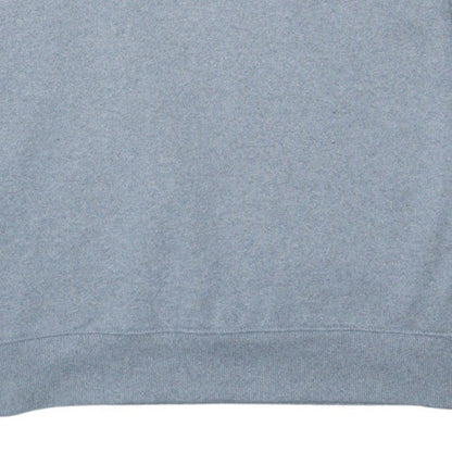 Tommy Jeans Men's Grey XL Pullover Hoodie with Logo