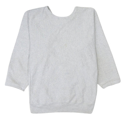 Carhartt Men’s Grey Regular Fit Pullover Sweatshirt M