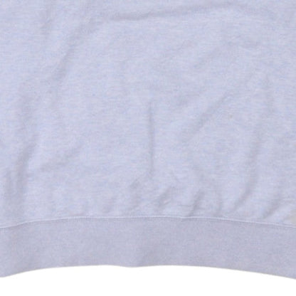 Nike Mens Grey XL Pullover Crew Neck Fleece Sweatshirt