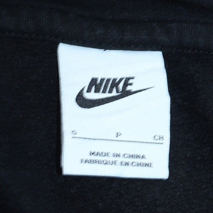 Nike Men's Black Pullover Hoodie Small Sportswear Fleece