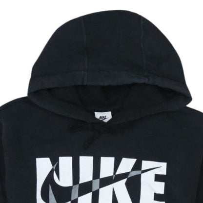 Nike Men's Black Pullover Hoodie Small Sportswear Fleece