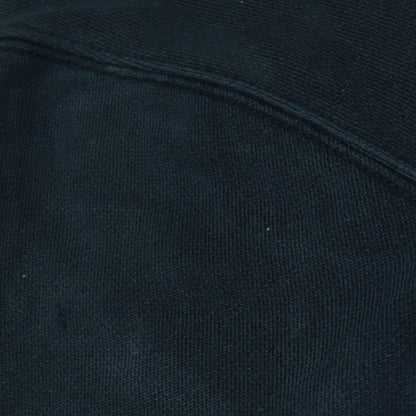 Polo Ralph Lauren Men's Black Full Zip Hoodie L Cotton Fleece