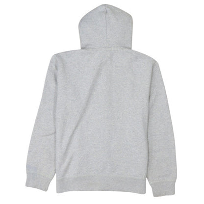 Polo Ralph Lauren Men's Grey Full Zip Hoodie M Cotton Blend