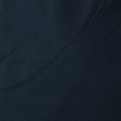 Hilfiger Denim Men's Blue Pullover Hoodie M Logo Fleece