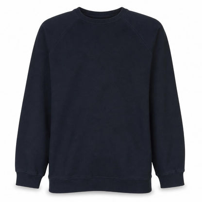 Under Armour Men’s Black Small Pullover Sweatshirt Crew Neck Fleece