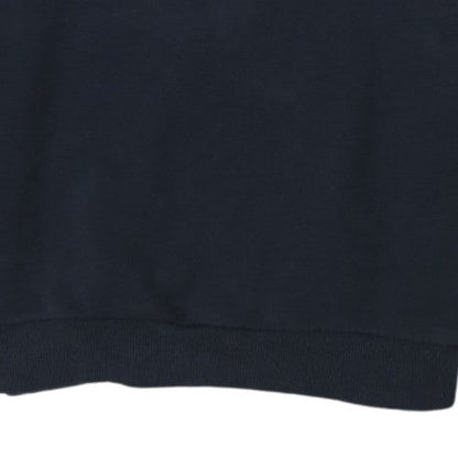 Under Armour Men’s Black Small Pullover Sweatshirt Crew Neck Fleece