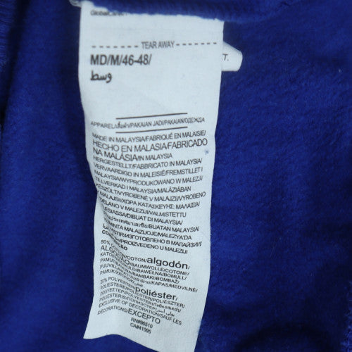 Under Armour Men's Blue Pullover Hoodie Size M Classic Fit