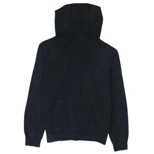 Nike Men's Black Pullover Hoodie Small Regular Fit Fleece Sweatshirt