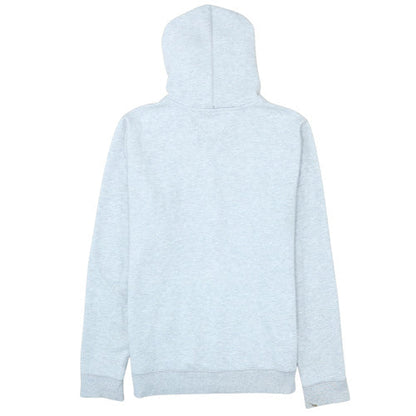 Tommy Hilfiger Denim Men's Grey Full Zip Hoodie XL Cotton Blend