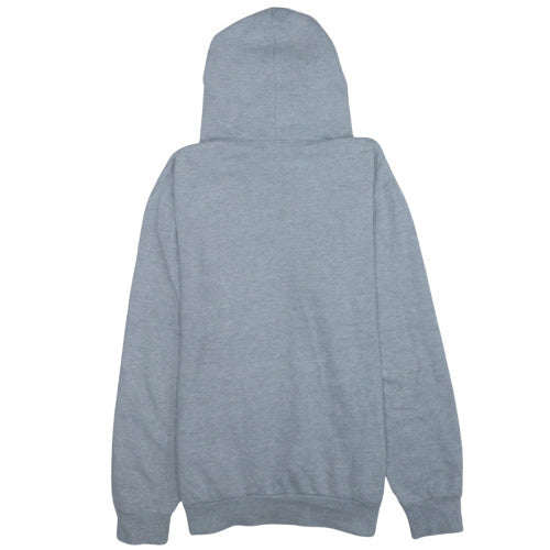 Famona Men's Grey Hard Rock Cafe London Pullover Hoodie L