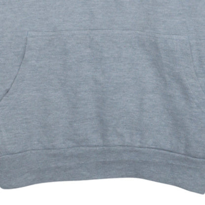 Famona Men's Grey Hard Rock Cafe London Pullover Hoodie L