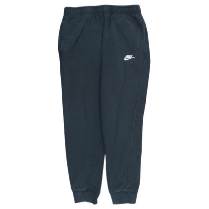 Nike Men's Black Jogger Sweatpants M Regular Fit Cotton Blend