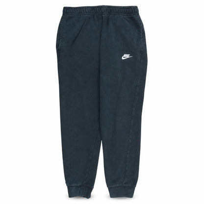 Nike Men's Black Jogger Sweatpants M Regular Fit Cotton Blend