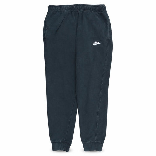 Nike Men's Black Jogger Sweatpants M Regular Fit Cotton Blend