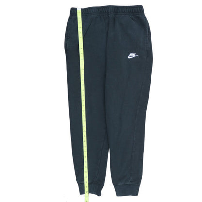 Nike Men's Black Jogger Sweatpants M Regular Fit Cotton Blend