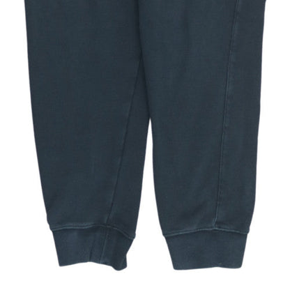 Nike Men's Black Jogger Sweatpants M Regular Fit Cotton Blend