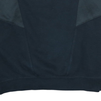 Nike Men's Black M Pullover Crew Neck Graphic Sweatshirt