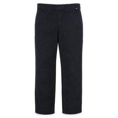 Dickies Men's Black Regular Fit Chino Trousers W33