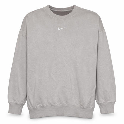 Nike Mens Beige XL Crew Neck Pullover Sweatshirt