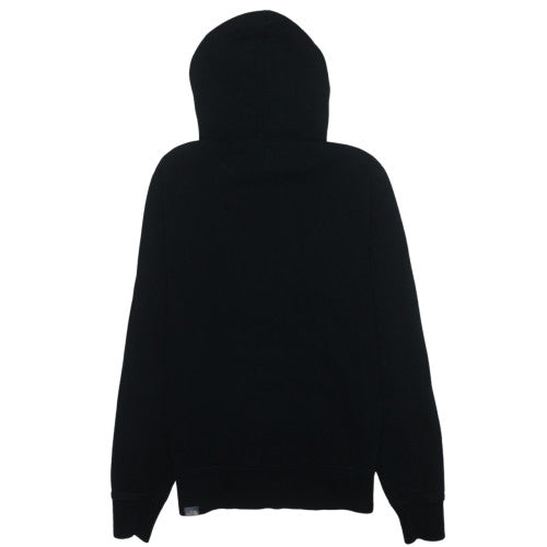 The North Face Men's Black Pullover Hoodie Size S Outdoor Cotton