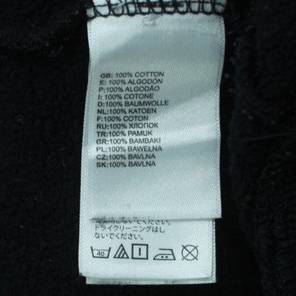 The North Face Men's Black Pullover Hoodie Size S Outdoor Cotton
