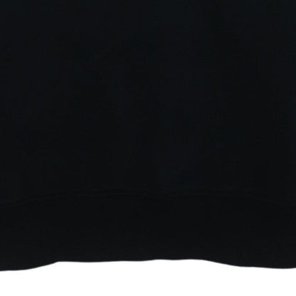 The North Face Men's Black Pullover Hoodie Size S Outdoor Cotton