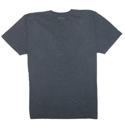 Under Armour Men’s Grey 2XL Baseball Graphic Sports T-Shirt