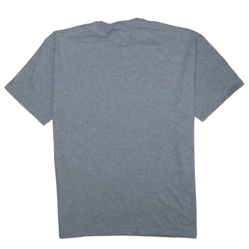 Champion Men's Grey 2XL Crew Neck Athletic Logo T-Shirt