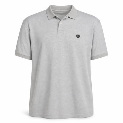 Chaps Men's Beige XL Regular Fit 100% Cotton Polo Shirt