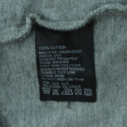 Nautica Men's Grey Cotton Short Sleeve Polo Shirt XL
