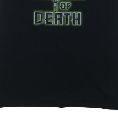 Under Armour Men's Black XL Graphic HeatGear T-Shirt