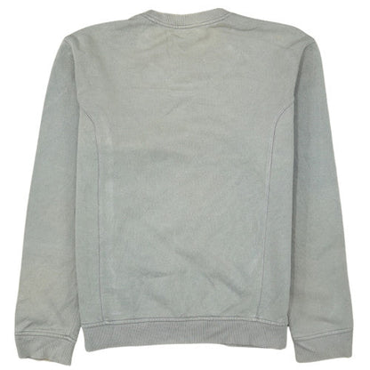 Fila Men's Grey Crew Neck Pullover Sweatshirt Size L