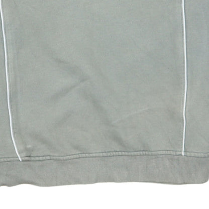 Fila Men's Grey Crew Neck Pullover Sweatshirt Size L