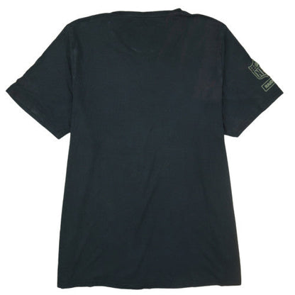 New Era NFL Raiders Black 4XL Men's Graphic Sports T-Shirt