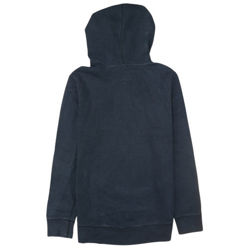 Under Armour Men's Black Pullover Hoodie Size S Relaxed Fit Sportswear