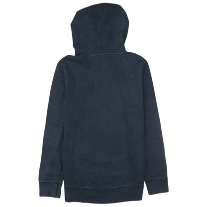 Under Armour Men's Black Pullover Hoodie Size S Relaxed Fit Sportswear