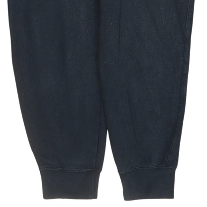 Nike Men's Black Fleece Jogger Sweatpants Size M Regular Fit