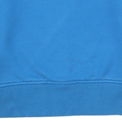 Lacoste Live Men's Blue Cotton Crew Neck Sweatshirt Size S