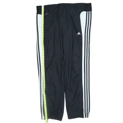 Adidas Men's Black Track Pants M Jogger Activewear Trousers