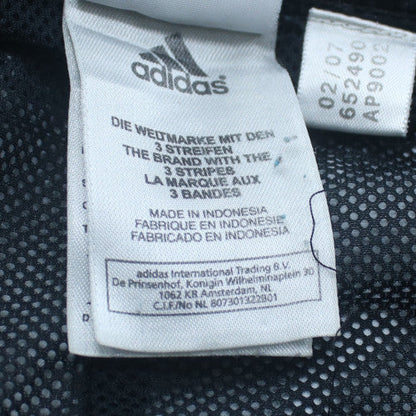 Adidas Men's Black Track Pants M Jogger Activewear Trousers